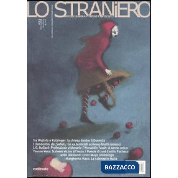 Straniero. Ediz. illustrata (Lo). Vol. 60