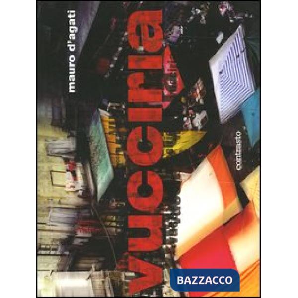 Vucciria. Ediz. italiana e inglese
