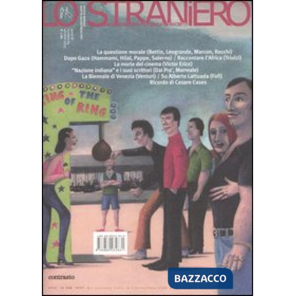 Straniero n. 64 ottobre (Lo)
