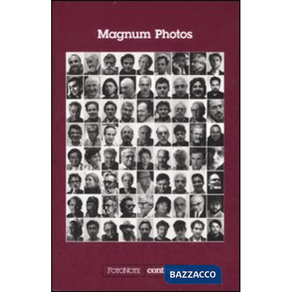 Magnum Photos. Ediz. illustrata