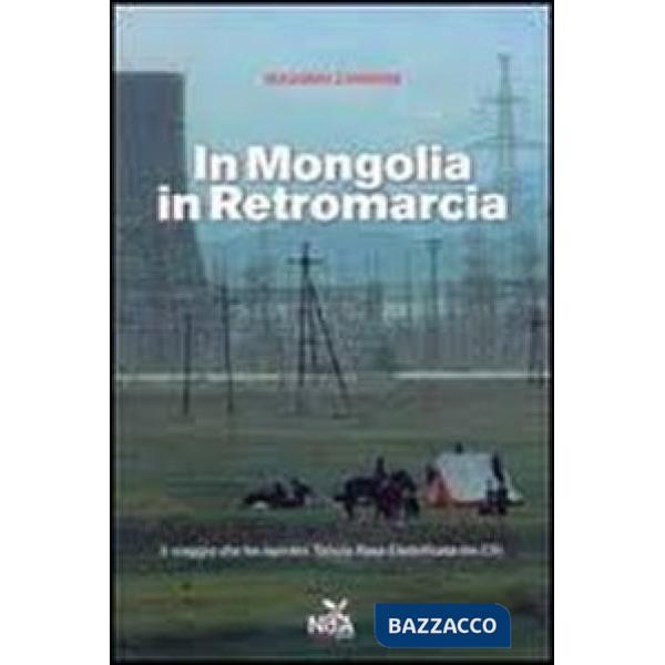 In Mongolia in retromarcia