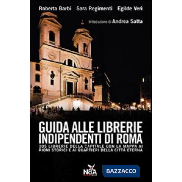 Guida alle librerie indipendenti di Roma