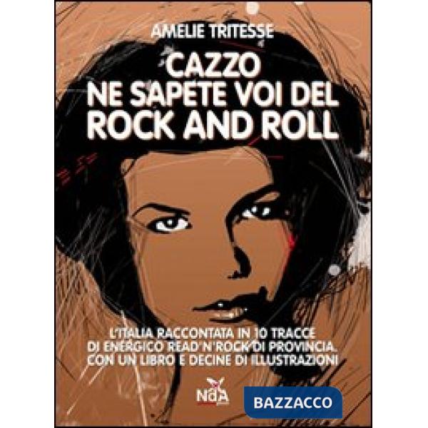 Cazzo ne sapete voi del rock and roll. Con CD Audio