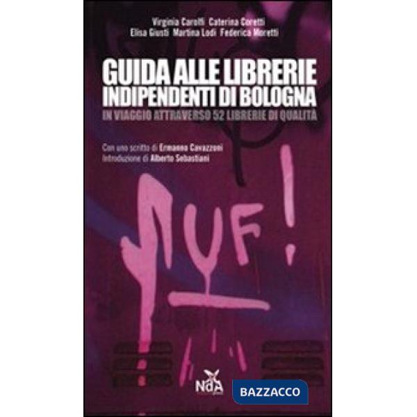 Guida alle librerie indipendenti di Bologna