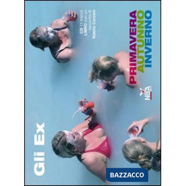 Primavera autunno inverno. Con CD Audio