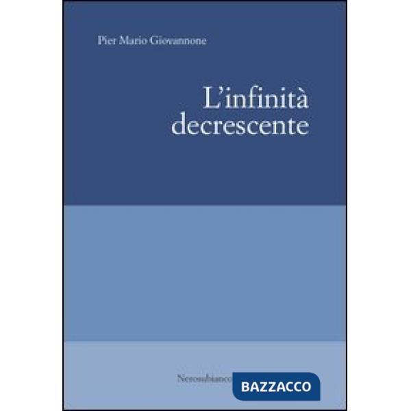 Infinità decrescente (L')