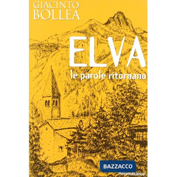 Elva. Le parole ritornano