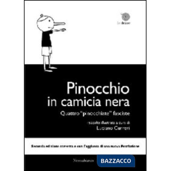 Pinocchio in camicia nera. Quattro pinocchiate fasciste