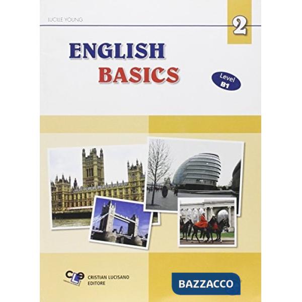 ENGLISH BASIC 2 + CD