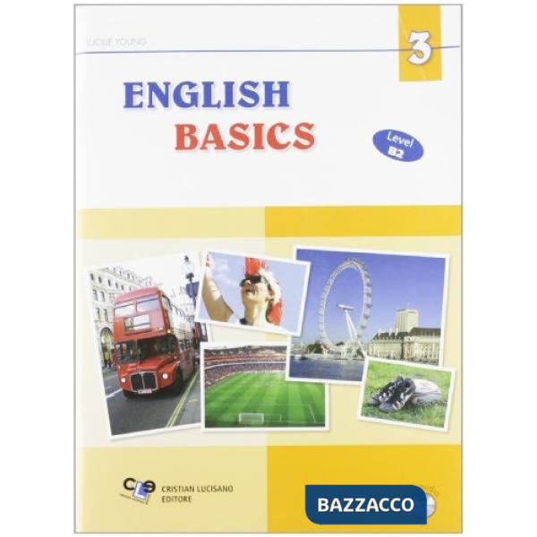 ENGLISH BASIC 3 + CD