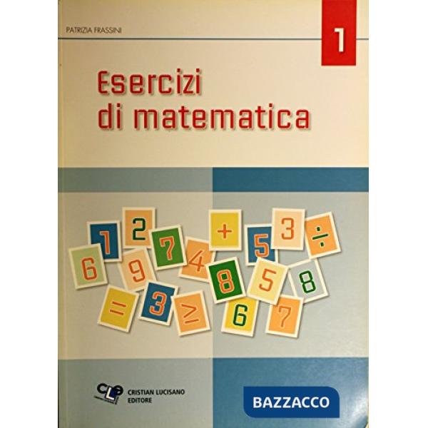 ESERCIZI MATEMATICA 1