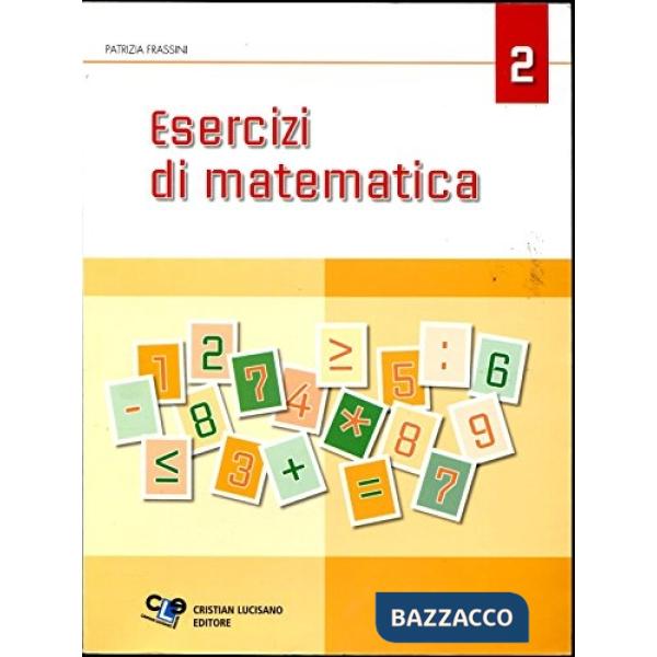 ESERCIZI MATEMATICA 2
