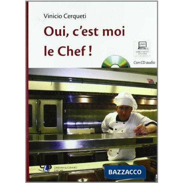 QUI, C'EST MOI LE CHEF
