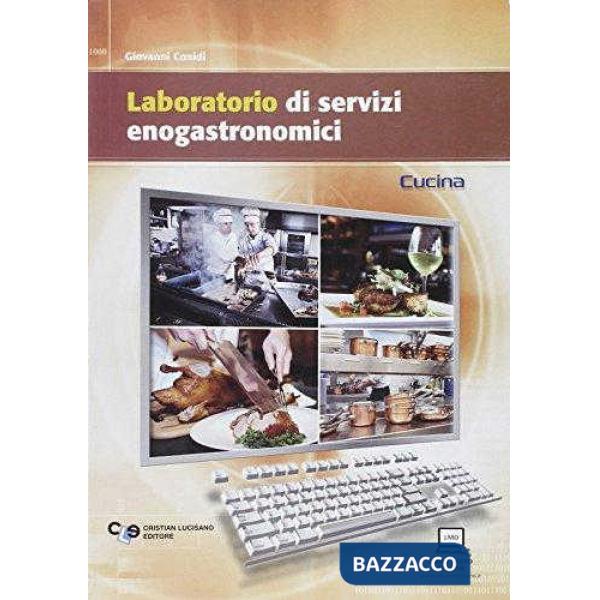 LABORATORIO SERVIZI CUCINA
