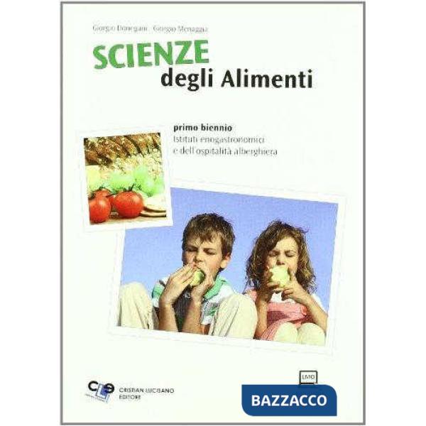 SCIENZE DEGLI ALIMENTI