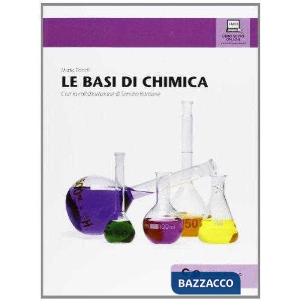 LE BASI DI CHIMICA