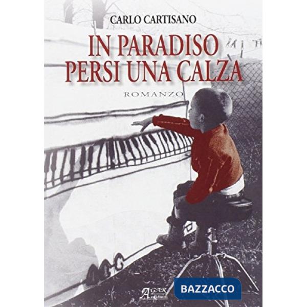 In paradiso persi una calza. Con CD Audio