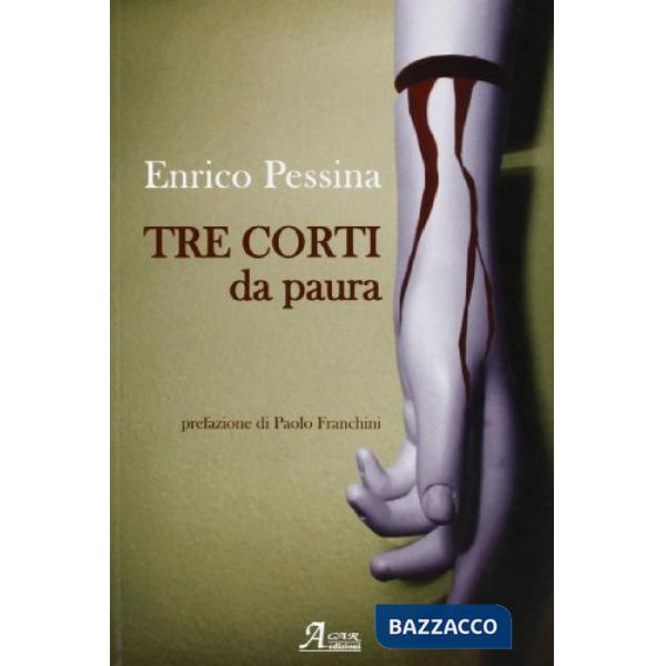 Tre corti da paura