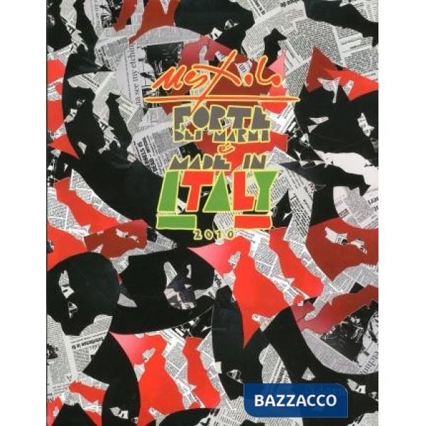 Nespolo. Forte dei Marmi è made in Italy. Ediz. illustrata