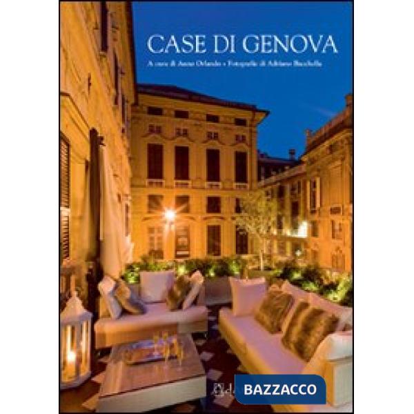 Case di Genova. Ediz. illustrata