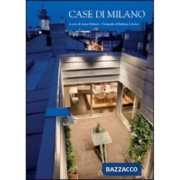 Case di Milano. Ediz. illustrata