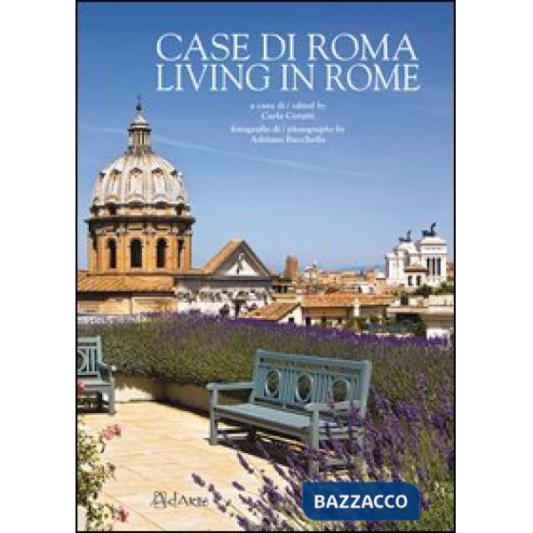 Case di Roma-Living in Rome. Ediz. bilingue