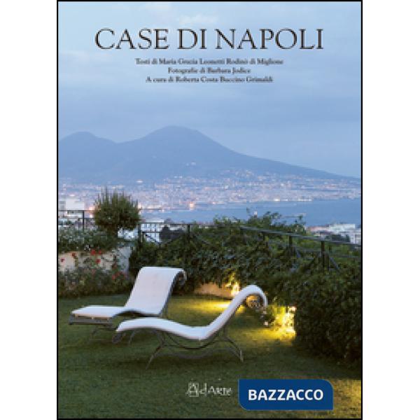 Case di Napoli. Ediz. illustrata
