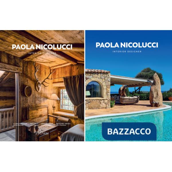 Paola Nicolucci. Interior designer. Ediz. italiana e inglese