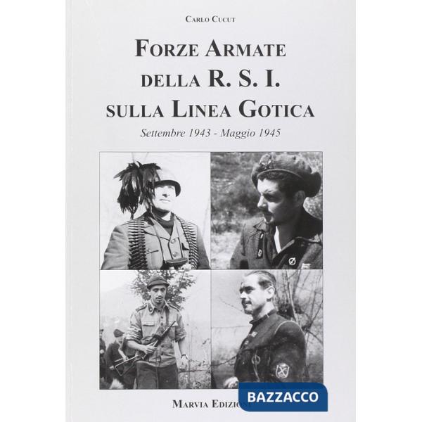Forze armate della R.S.I. sulla linea gotica