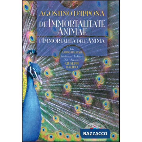 De immortalitate animae-L'immortalità dell'anima
