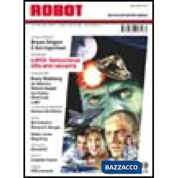 Robot. Rivista di fantascienza (2006). Vol. 49