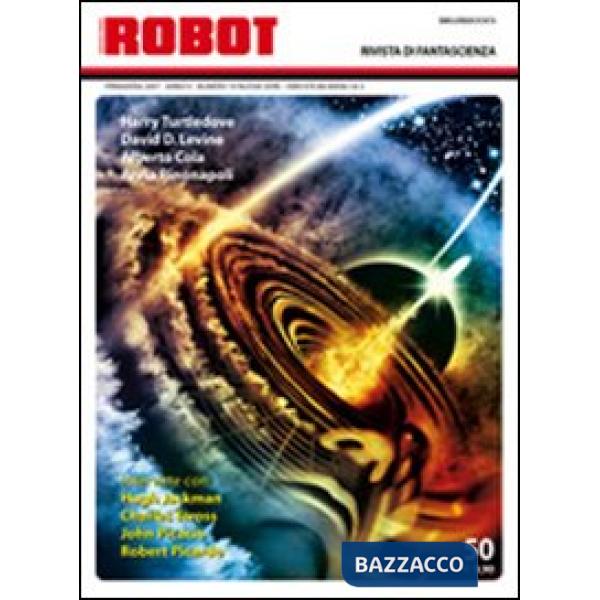 Robot. Rivista di fantascienza (2007). Vol. 50