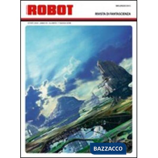 Robot. Rivista di fantascienza (2009). Vol. 57