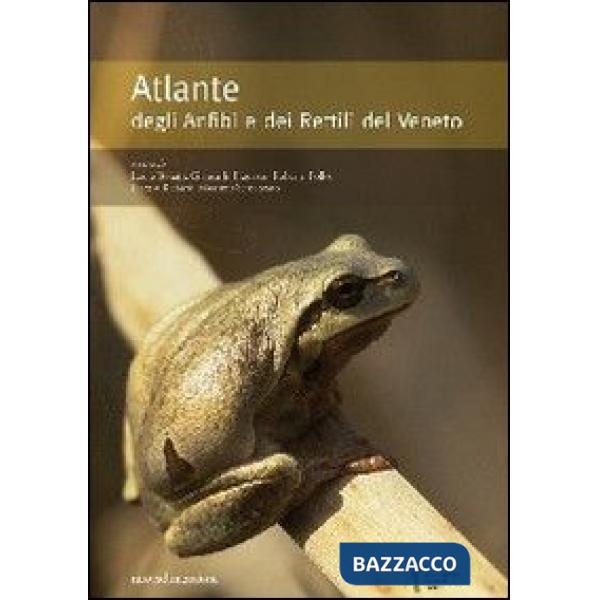 Atlante degli anfibi e dei rettili del Veneto