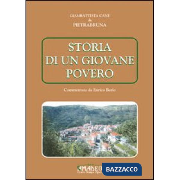 Storia di un giovane povero