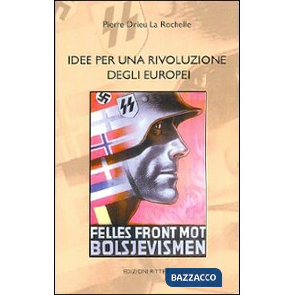 Idee per una rivoluzione degli europei