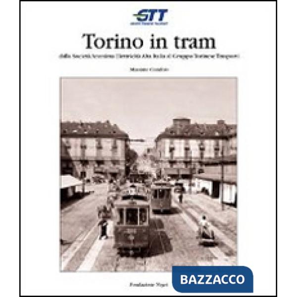 Torino in tram. Dalla Società anonima elettricità alta Italia al Gruppo torinese trasporti
