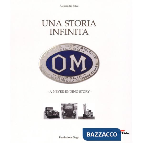 OM. Una storia infinita-A never ending story