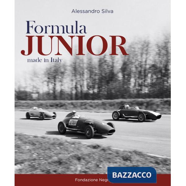 Formula junior. Made in italy