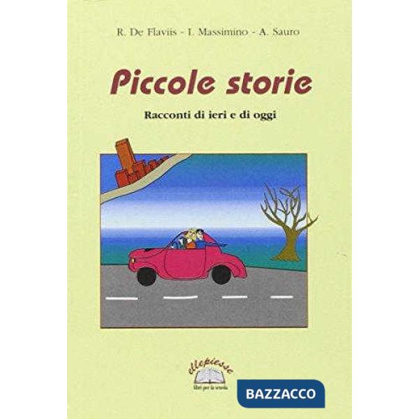 PICCOLE STORIE