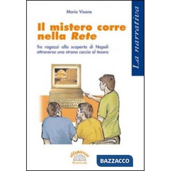 MISTERO CORRE NELLA RETE