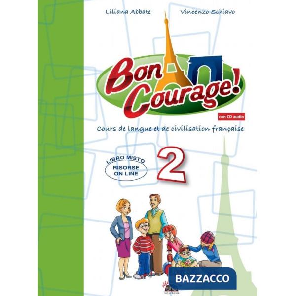BON COURAGE! VOL. 2
