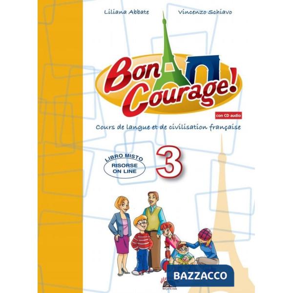 BON COURAGE! VOL. 3