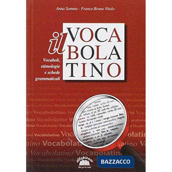 VOCABOLATINO