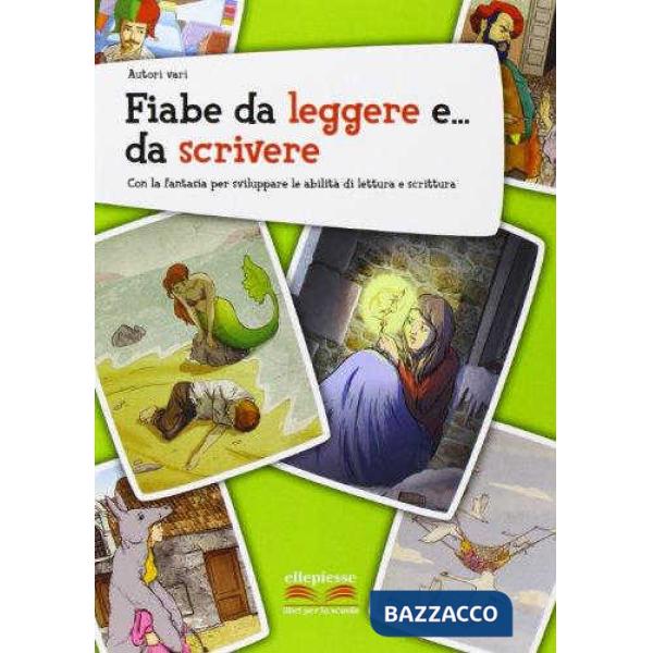 FIABE DA LEGGERE
