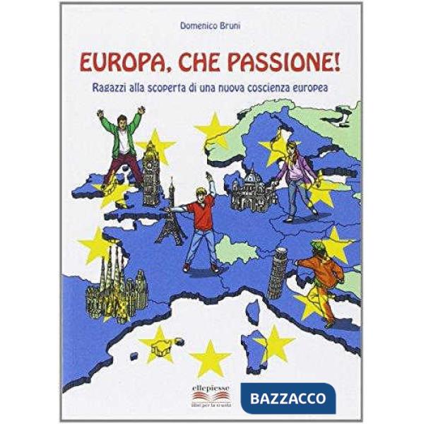 EUROPA CHE PASSIONE