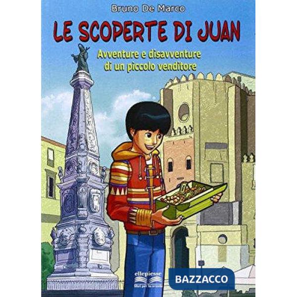 LE SCOPERTE DI JUAN