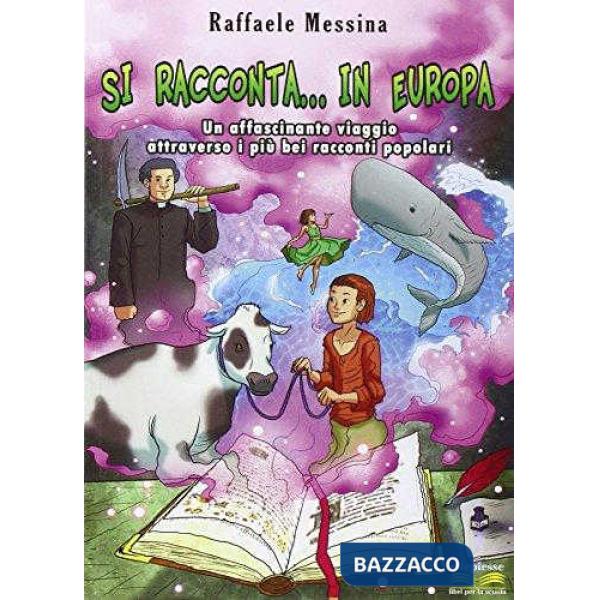 SI RACCONTA IN EUROPA