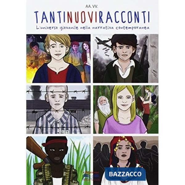 TANTI NUOVI RACCONTI