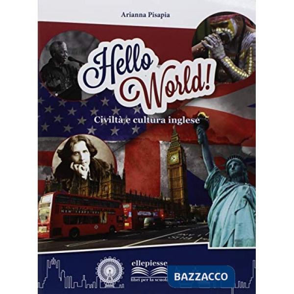 HELLO WORLD CIVILT E CULTURA INGLESE